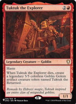 画像1: 探検家タクタク/Tuktuk the Explorer 【英語版】 [CM2-赤List]
