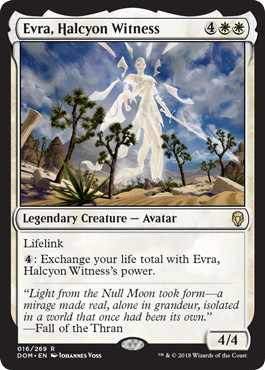 ハルシオンの目撃者 エヴラ Evra Halcyon Witness 英語版 Dom 白r 状態 Nm テーブルトップ ハルシオンの目撃者 エヴラ Evra Halcyon Witness 英語版 Dom 白r 状態 Nm テーブルトップ